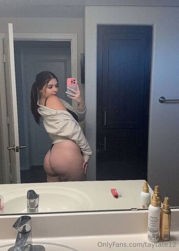 taytate12 nude photo #34