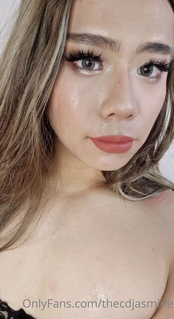 Jasmine / thecdjasmine nude photo #4