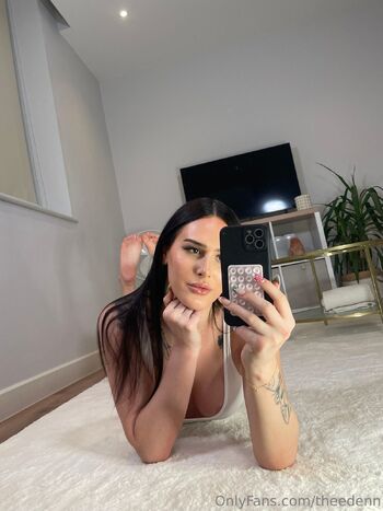 Eden / theedenn nude photo #5