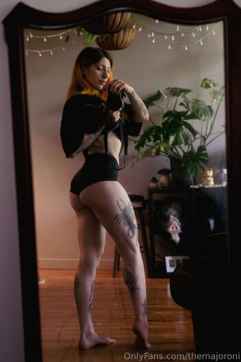 themajoroni nude photo #12