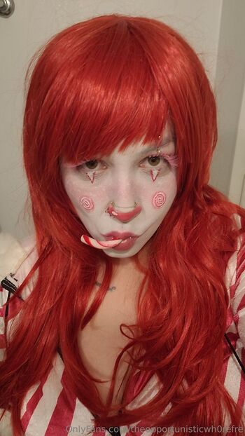 Winte / theopportunisticwh0refre nude photo #25