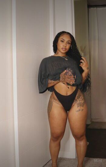Bombshell Mint / therealbombshell_mint nude photo #10