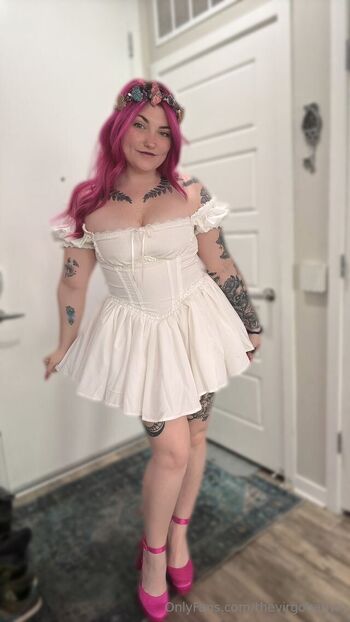 bday girl / thevirgobabyx nude photo #4