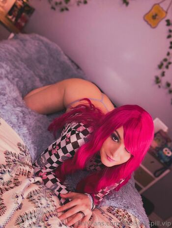 Mythos InkSpill Blac / thisisinkspill.vip nude photo #20