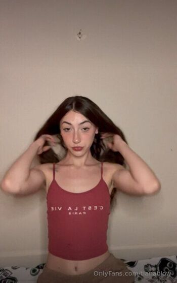 tianablow nude photo #34