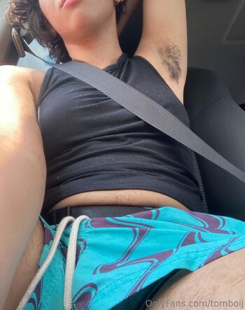 jax IS ON HIATU / tomboij nude photo #37