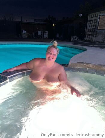 Chelcie Lyn / trailertrashtammy nude photo #5