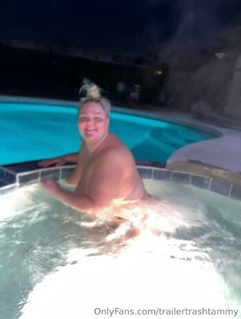 Chelcie Lyn / trailertrashtammy nude photo #6