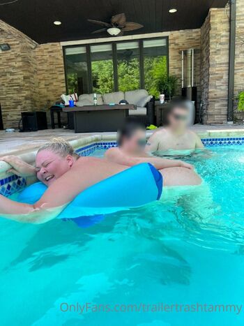 Chelcie Lyn / trailertrashtammy nude photo #21