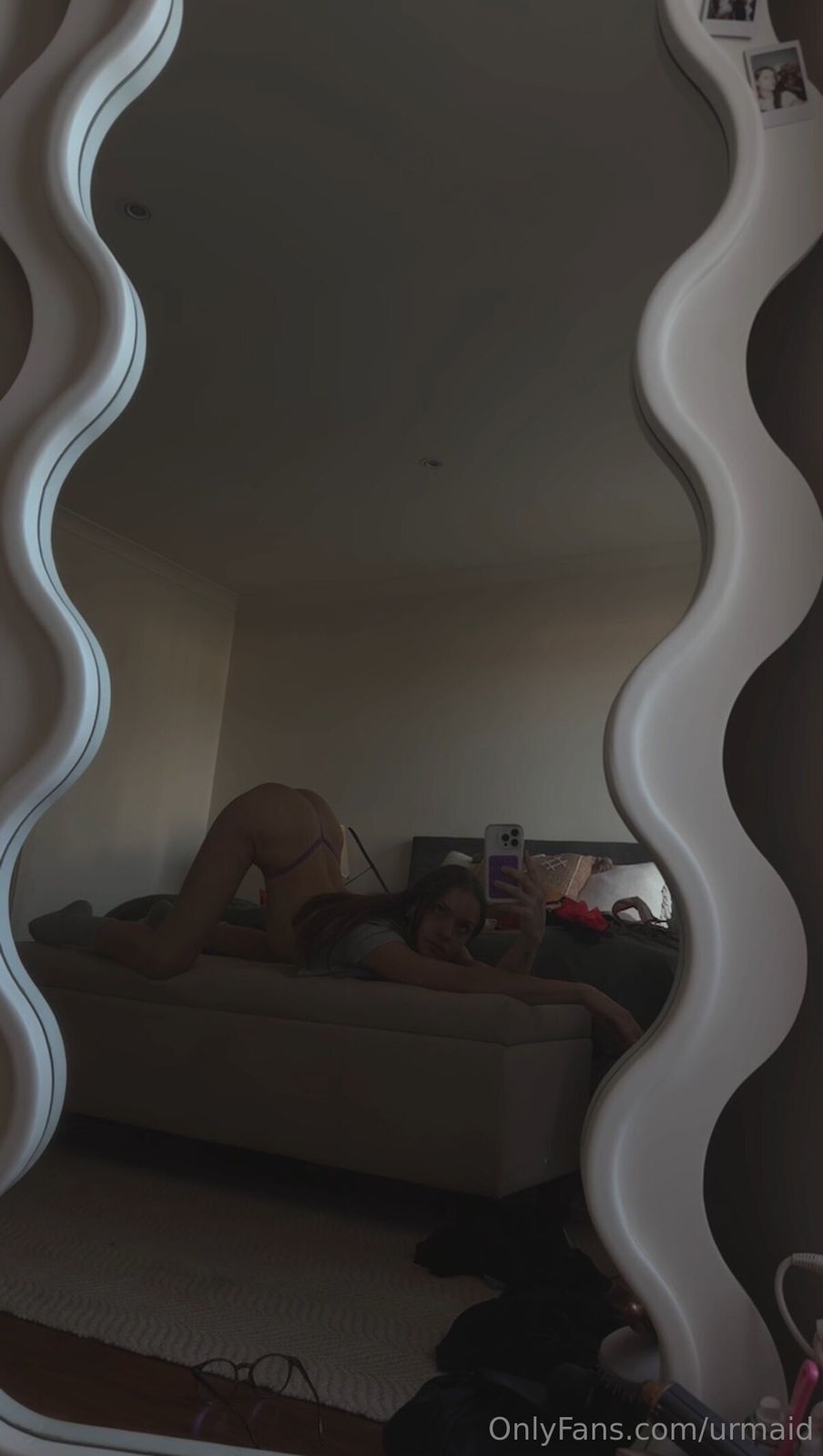 Maidely / urmaid nude photo #3
