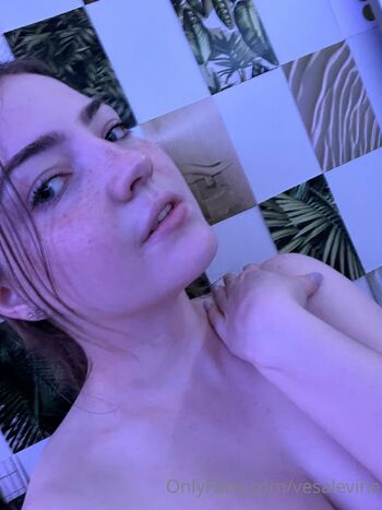 vesalevine nude photo #5