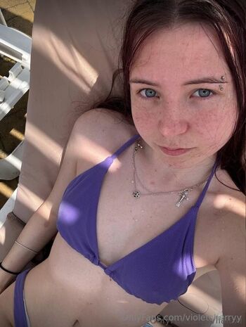 Lill Violet / violetcherryy nude photo #15