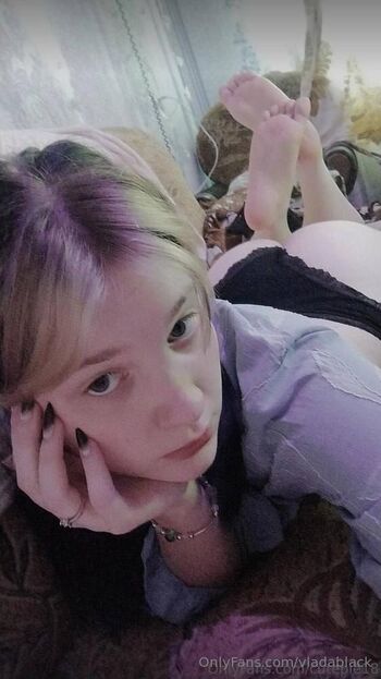 Vlada Black nude photo #15