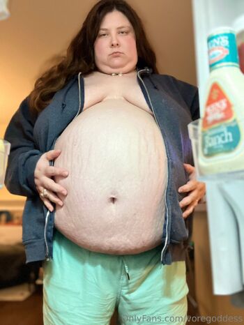 voregoddess nude photo #21