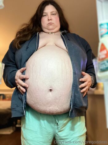 voregoddess nude photo #22