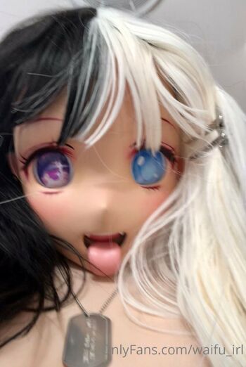 Waifu IRL nude photo #9