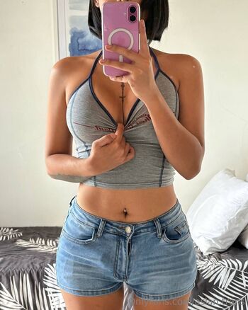 Janna Tsuki / wasian.trans nude photo #17