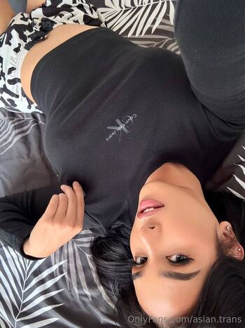 Janna Tsuki / wasian.trans nude photo #19