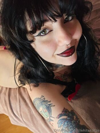 whitekatze nude photo #9