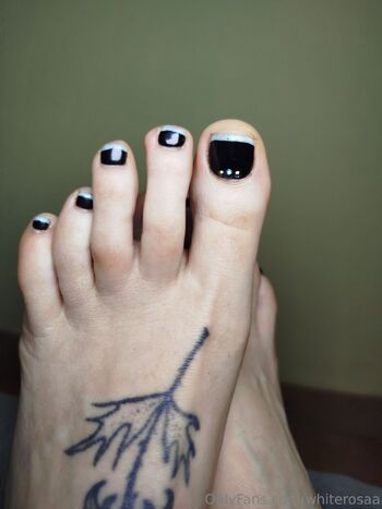 White Rose / whiterosaa nude photo #16