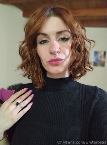 White Rose / whiterosaa nude photo #20