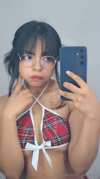 Ximena Morale / xime.mo nude photo #7
