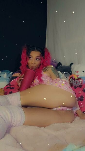 KaraMel Bab / xkaramelbabyx nude photo #17