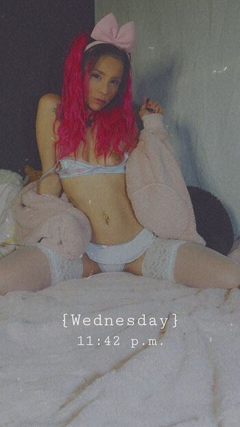 KaraMel Bab / xkaramelbabyx nude photo #24