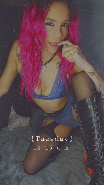 KaraMel Bab / xkaramelbabyx nude photo #26