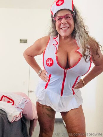 Carol Foxx / xratedwife nude photo #7
