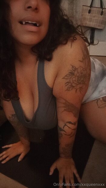 SuccubusQueen / xxqueenxxx nude photo #40