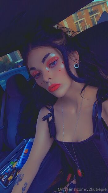 Kutie Pi / y2kutiepie nude photo #5