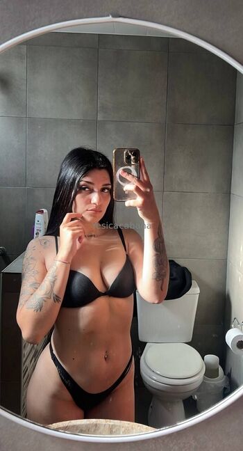 Yesica Cabaña / yesicacabana nude photo #13