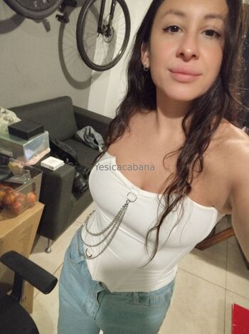 Yesica Cabaña / yesicacabana nude photo #23