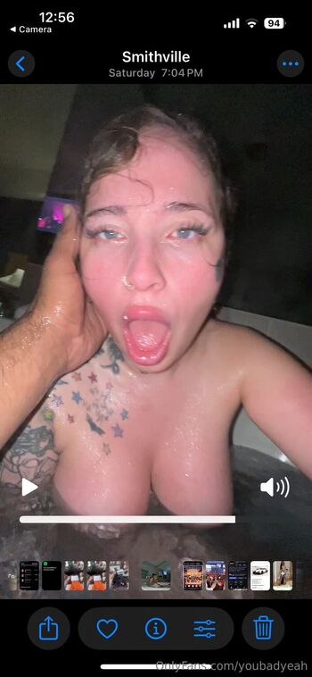TruePandan / youbadyeah nude photo #4