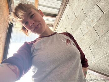 Charlott / youonlywishyoucould nude photo #20