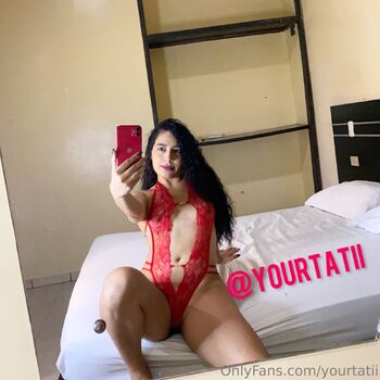 Tati VIP / yourtatii nude photo #14