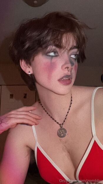 jayzombby / zombby nude photo #11