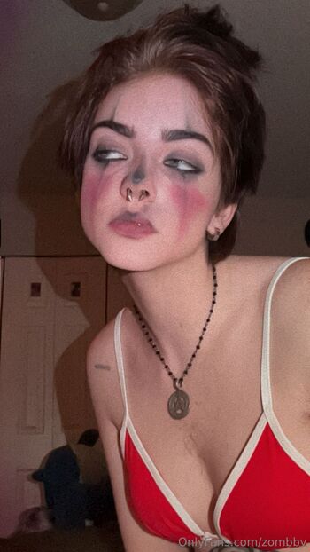 jayzombby / zombby nude photo #12