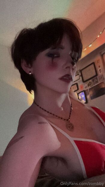 jayzombby / zombby nude photo #14