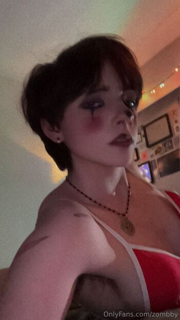 jayzombby / zombby nude photo #15