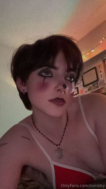 jayzombby / zombby nude photo #16