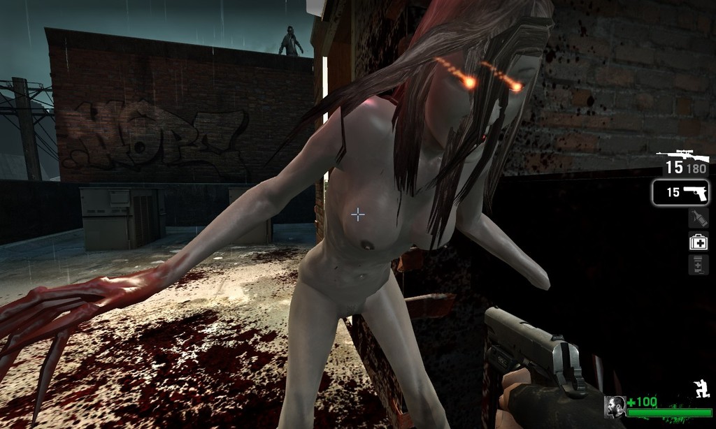Left 4 Dead Witch Porn.