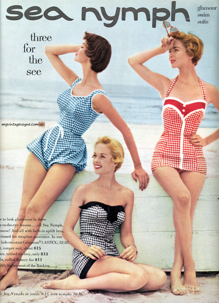 858px x 1183px - Bikini 1950s | TubeZZZ Porn Photos