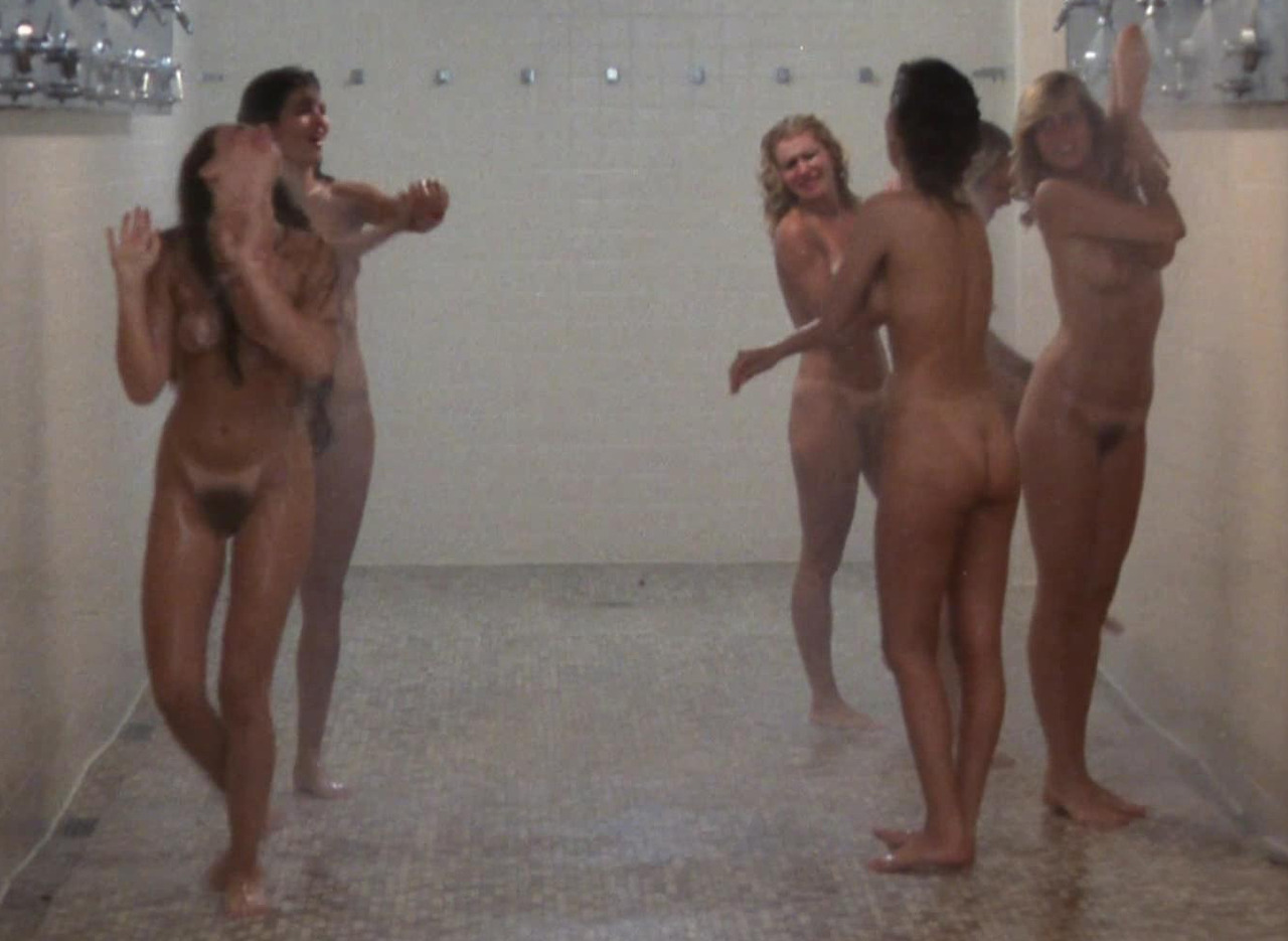 Naked Award Show Locker Room Shower Nude