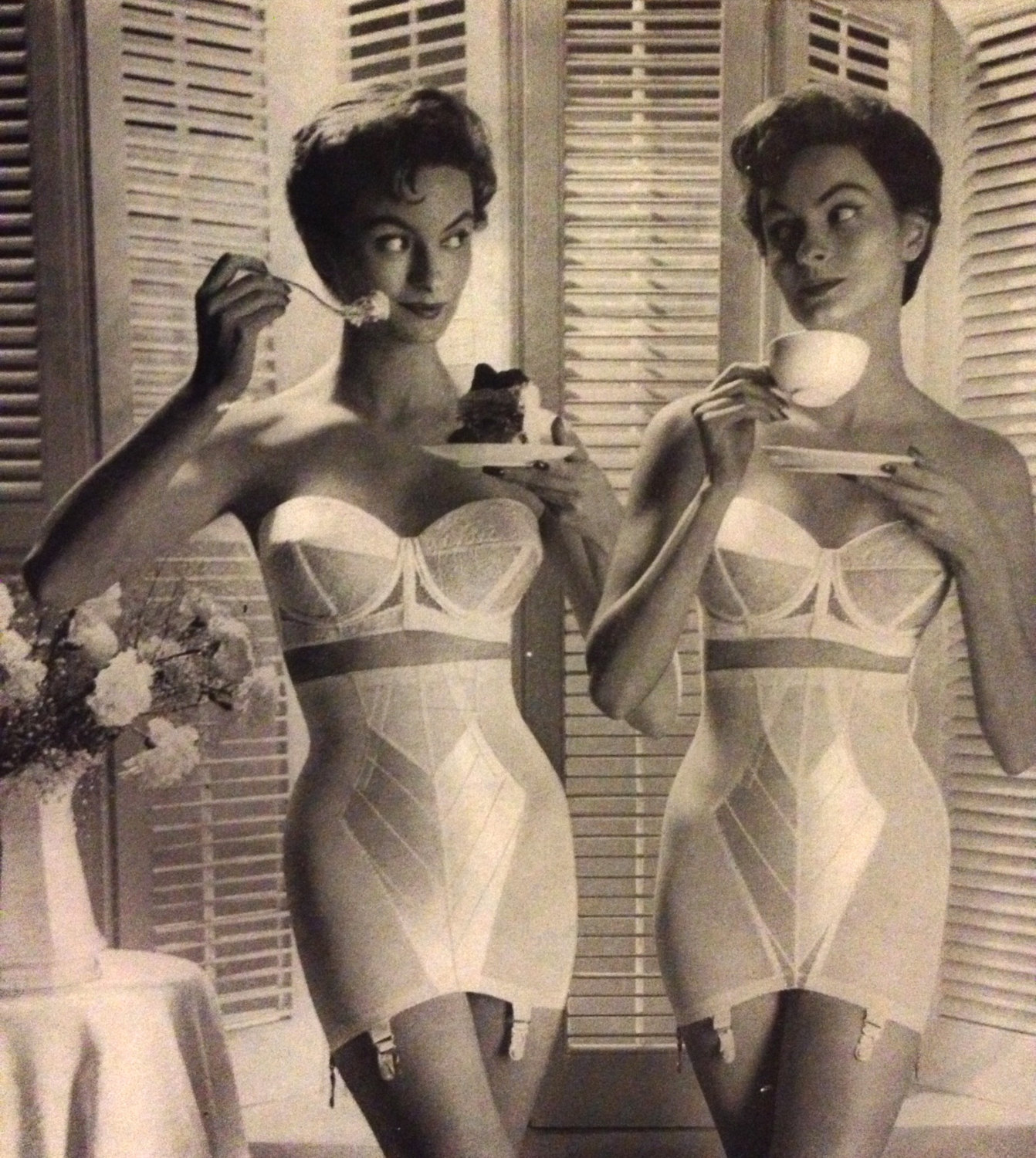1950s Ladies Lingerie Porn - 1950 s panties | TubeZZZ Porn Photos
