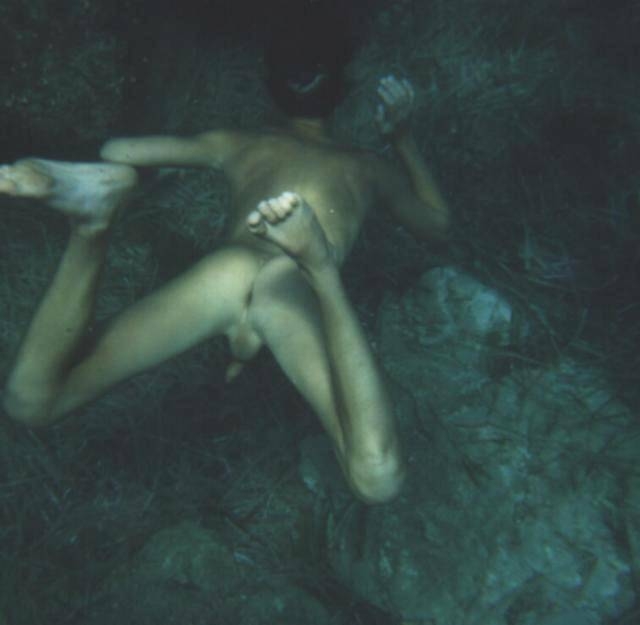 photo de plongée girlfriend nude