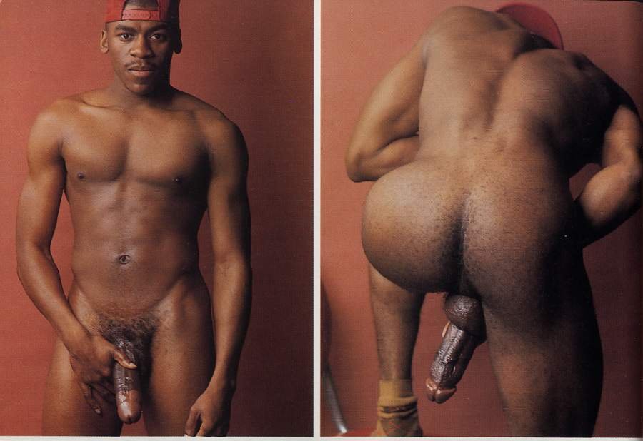 gay black porn star 1990