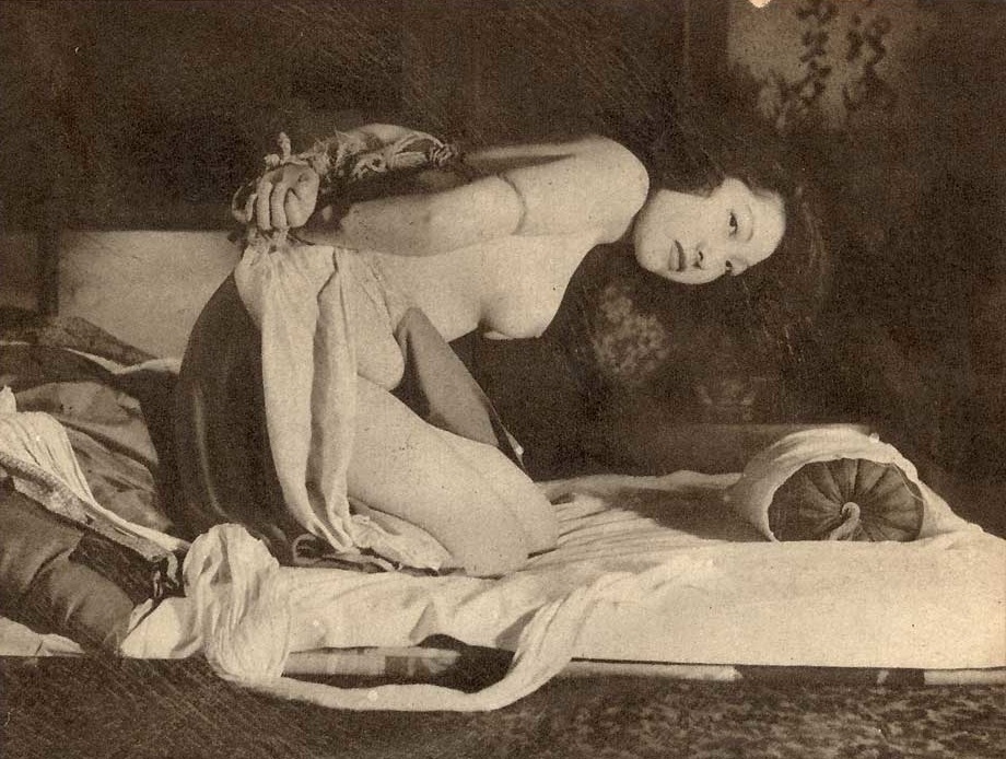 Nude Vintage Japanese Gieshi - Geisha bondage | TubeZZZ Porn Photos