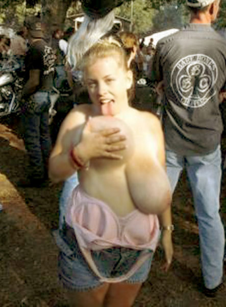 Big Breasts Bbw Biker Sluts - Motorcycle chicks tits | TubeZZZ Porn Photos
